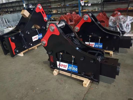 अनुकूलित उत्खनन बाल्टी Q355 नई रॉक बाल्टी 280-4300kg वजन