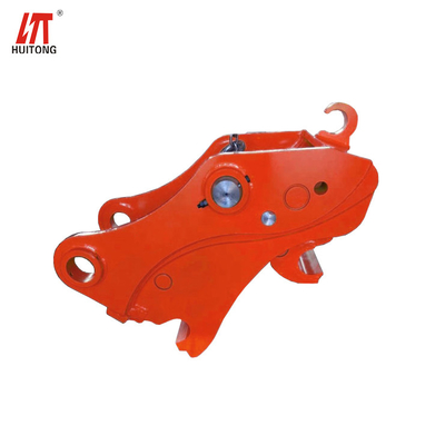 NM400 मिनी खुदाई त्वरित अड़चन पिन व्यास 110mm