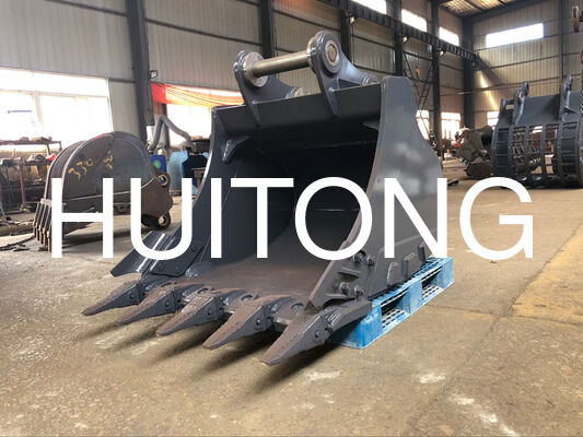 OEM Custom Excavator Standard Dig Bucket  GP Bucket 25Ton Excavator  for Municipal Road & Yard Loading Works