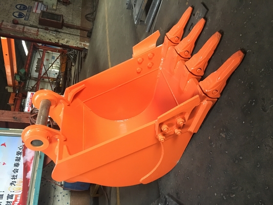 बहुमुखी खुदाई खुदाई बाल्टी 220-1150kg क्षमता