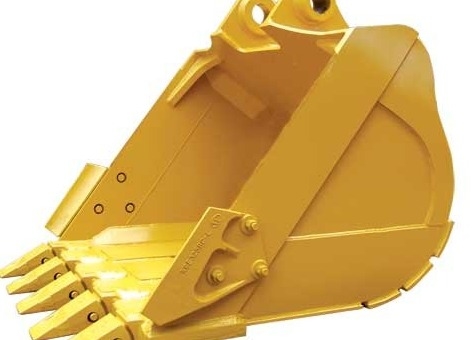 बहुमुखी खुदाई खुदाई बाल्टी 220-1150kg क्षमता