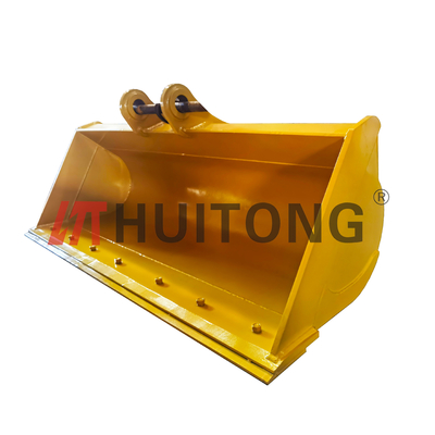 Q355B NM400/450/500 हार्डॉक्स450/500/550 उच्च शक्ति के साथ खुदाई डिचिंग बाल्टी