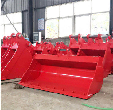 1-4 टन उत्खननकर्ता टिल्ट बकेट 180 डिग्री झुकाव कोण अनुकूलित आयाम और सामग्री बकेट निर्माता प्रत्यक्ष आपूर्ति सर्वोत्तम बिक्री उपरांत सेवा के साथ