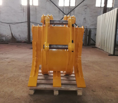 60m3 मैकेनिकल ग्रैपल रॉक 30t एक्सकेवेटर WH60 / NM360/400 मजबूत