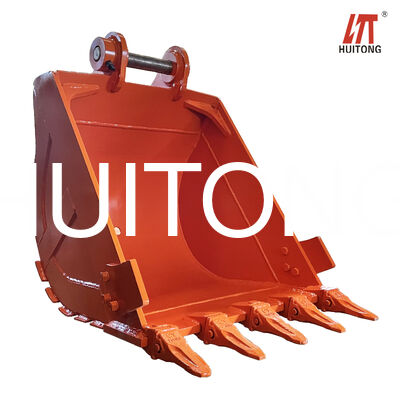 GENERAL Purpose Excavator Bucket for PC100/CAT310 0.4cbm for General Earthing/Municipal/Ditching/Dumping/Filling