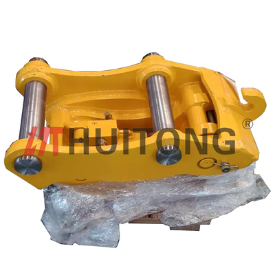 PC326d खुदाई मशीन त्वरित युग्मक वोल्वो खुदाई मशीन निर्माण संलग्नक