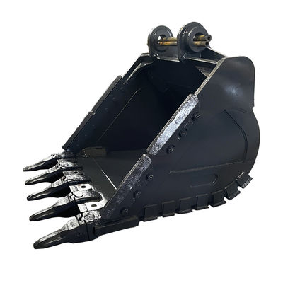 हुंडई खुदाई बाल्टी पीसी 350 35 टन खुदाई 1.5m3 खुदाई बाल्टी खुदाई भारी शुल्क बाल्टी उच्च गुणवत्ता