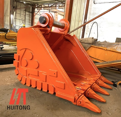 उत्खनन के लिए Huitong भारी शुल्क बाल्टी PC325 25 टन उच्च गुणवत्ता, यह अच्छी स्थिति में सबसे अधिक बिकने वाला उत्पाद है।