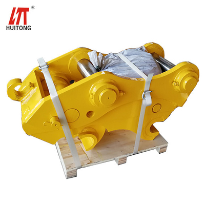 1-60 टन की खुदाई मशीन के लिए हाइड्रोलिक क्विक होच नई Q355B तकनीक
