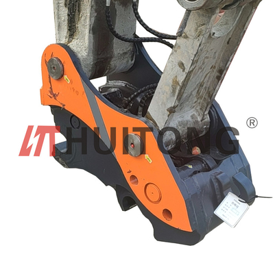 Hydraulic Quick Hitch for 1-60Ton Excavator New Q355B Technology