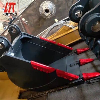 हुंडई खुदाई बाल्टी पीसी 350 35 टन खुदाई 1.5m3 खुदाई बाल्टी खुदाई भारी शुल्क बाल्टी उच्च गुणवत्ता