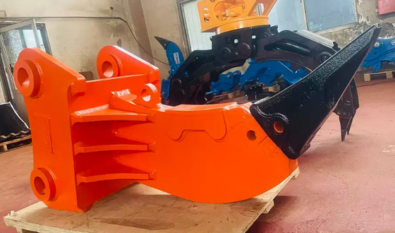 15 टन CAT315 PC150 उत्खनन रॉक रिपर अनुकूलित मोटाई के साथ आर्गीकल्चर संलग्नक गर्म बिक्री फैक्टरी प्रत्यक्ष बिक्री मूल्य